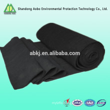 Manufacturer fire resistant carbon fiber felt with high temperature